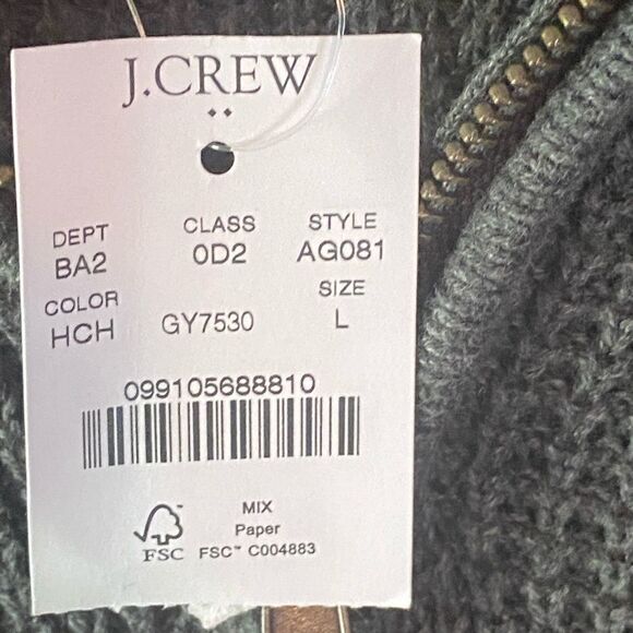 J. Crew Factory NWT  - Picture 8 of 9